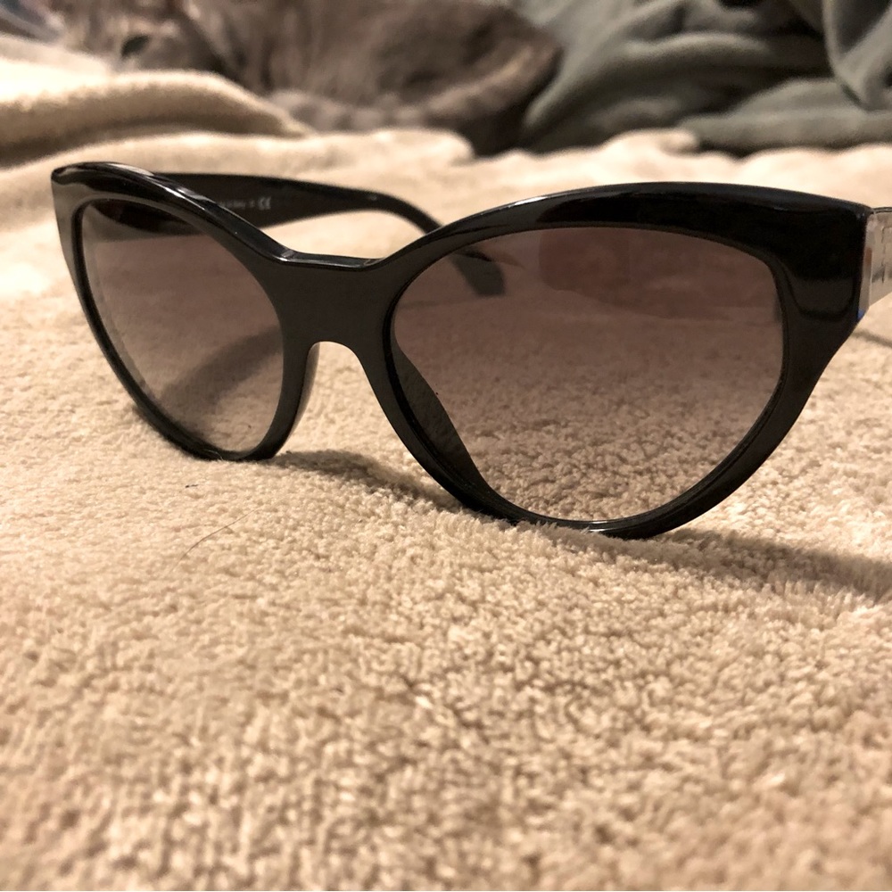 Prada Cat Eye Sunglasses SPR085, with case